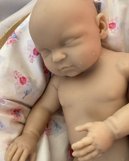 How Custom Silicone Reborn Dolls Are Made