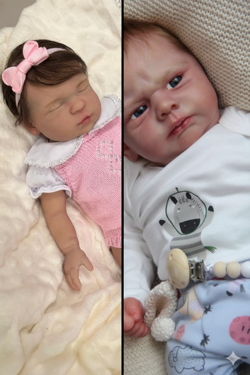 Custom Reborn Dolls